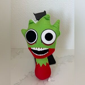 Plush Toy/ Action Figure/Game Plush/Sprunki 9 inch. OWAKCX